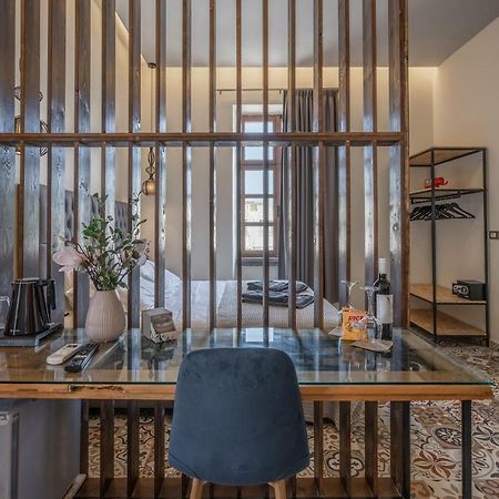 Casa Poli Suites Rhodes City Екстериор снимка