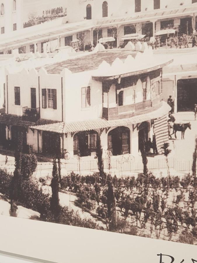 Casa Poli Suites Rhodes City Екстериор снимка
