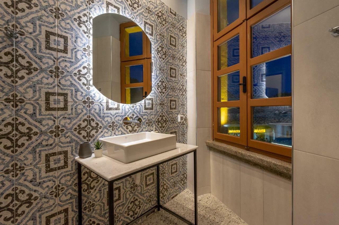 Casa Poli Suites Rhodes City Екстериор снимка