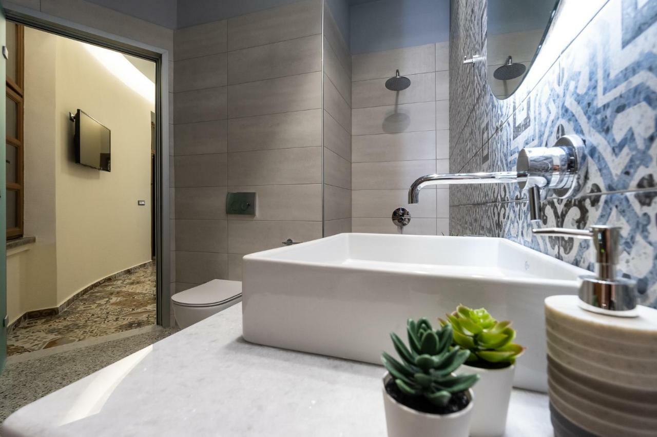 Casa Poli Suites Rhodes City Екстериор снимка