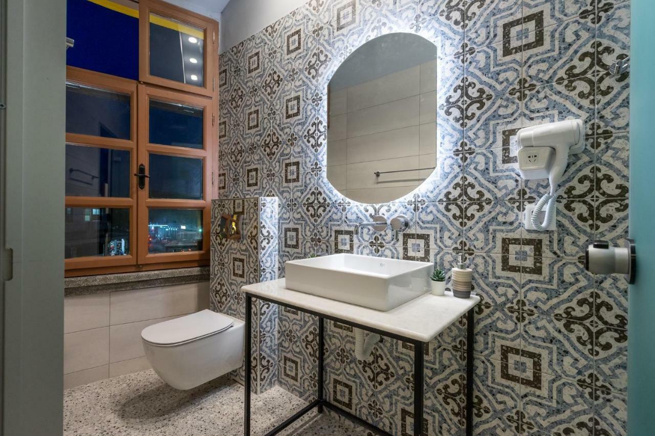 Casa Poli Suites Rhodes City Екстериор снимка