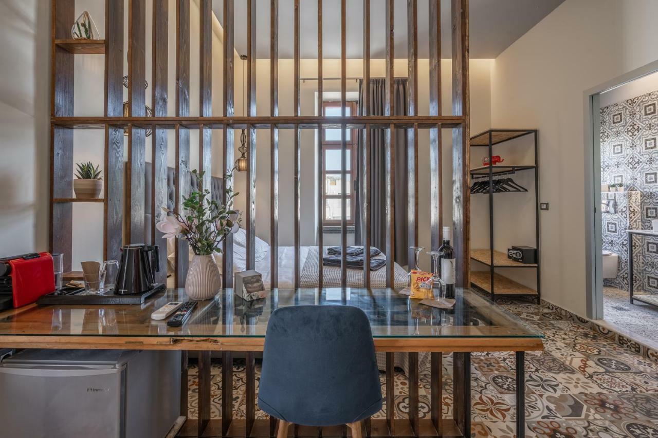 Casa Poli Suites Rhodes City Екстериор снимка