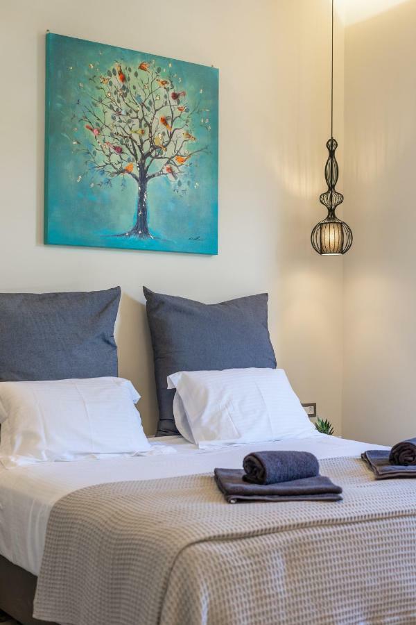 Casa Poli Suites Rhodes City Екстериор снимка