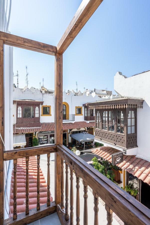 Casa Poli Suites Rhodes City Екстериор снимка