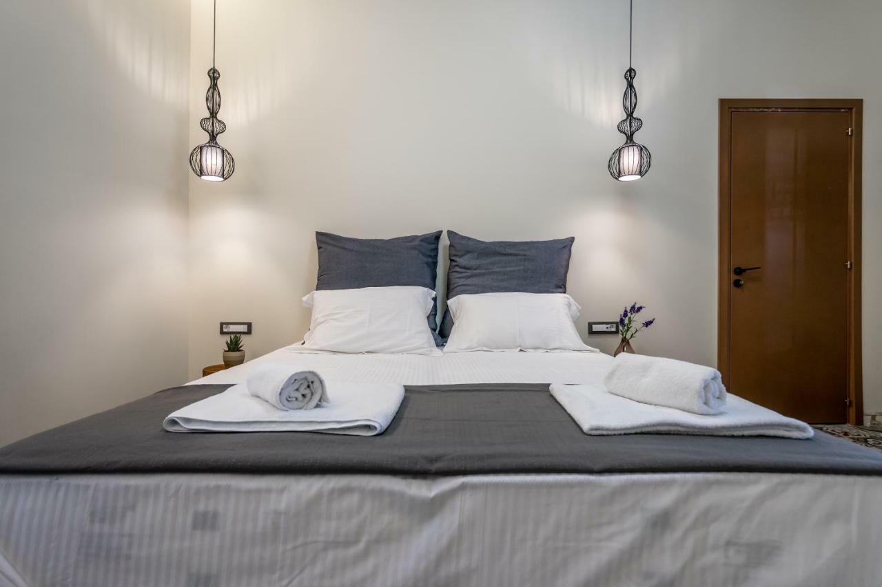 Casa Poli Suites Rhodes City Екстериор снимка