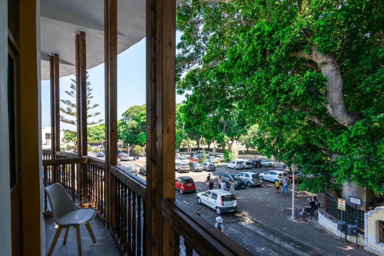 Casa Poli Suites Rhodes City Екстериор снимка