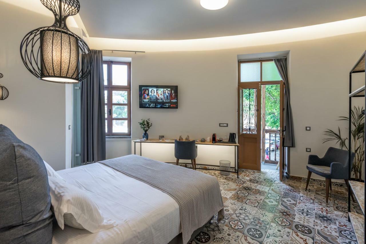 Casa Poli Suites Rhodes City Екстериор снимка