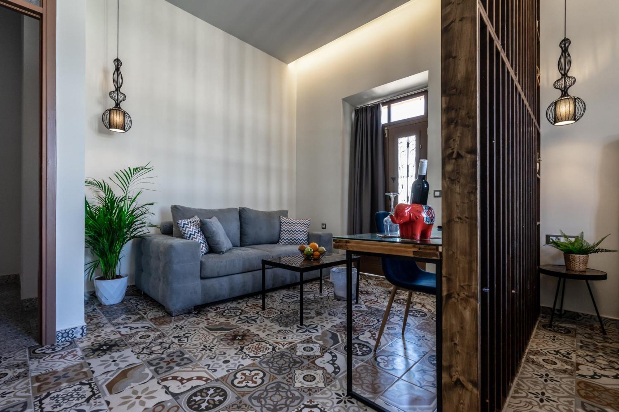 Casa Poli Suites Rhodes City Екстериор снимка