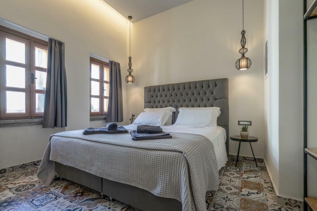 Casa Poli Suites Rhodes City Екстериор снимка