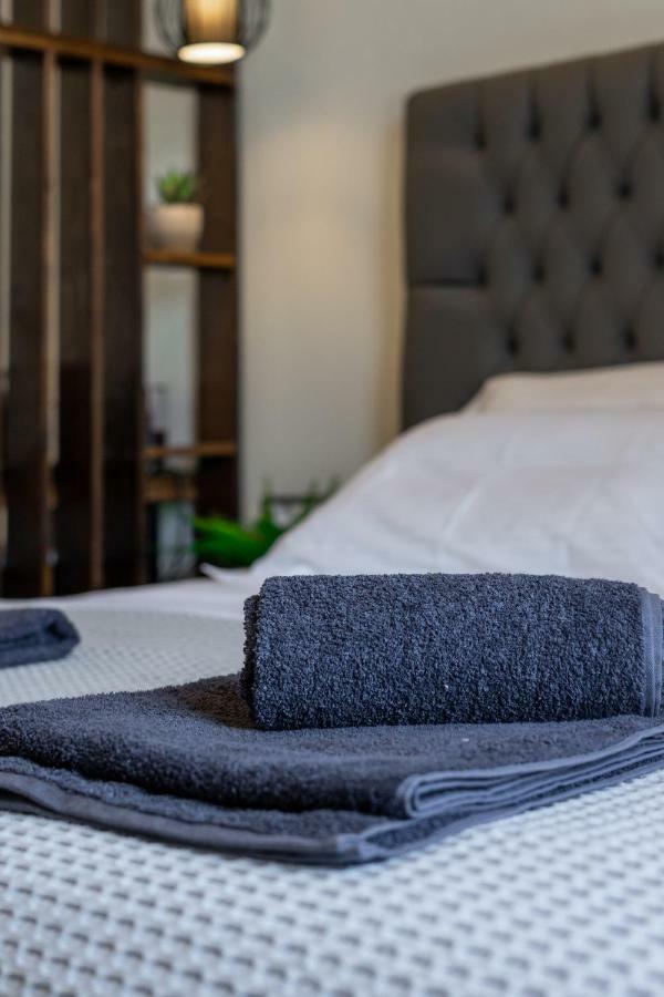 Casa Poli Suites Rhodes City Екстериор снимка