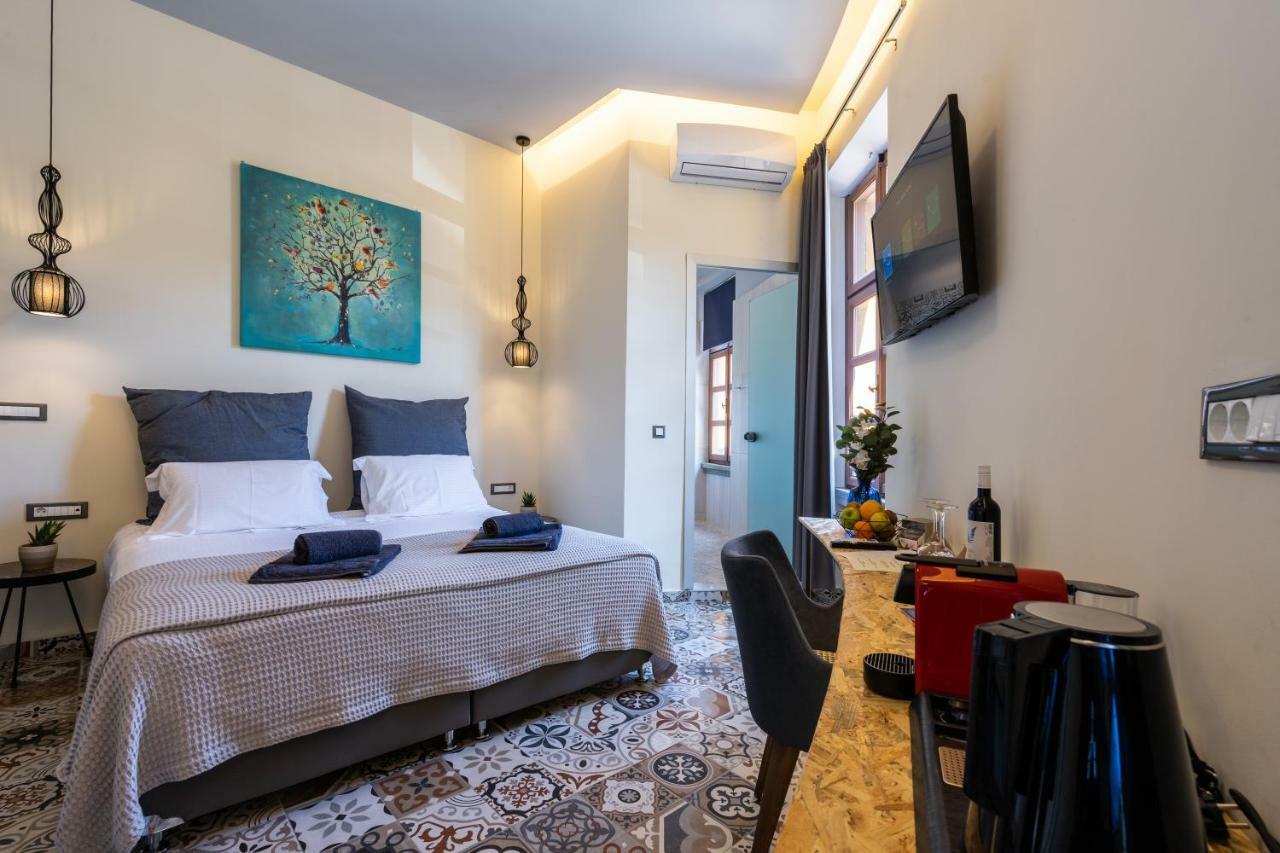 Casa Poli Suites Rhodes City Екстериор снимка