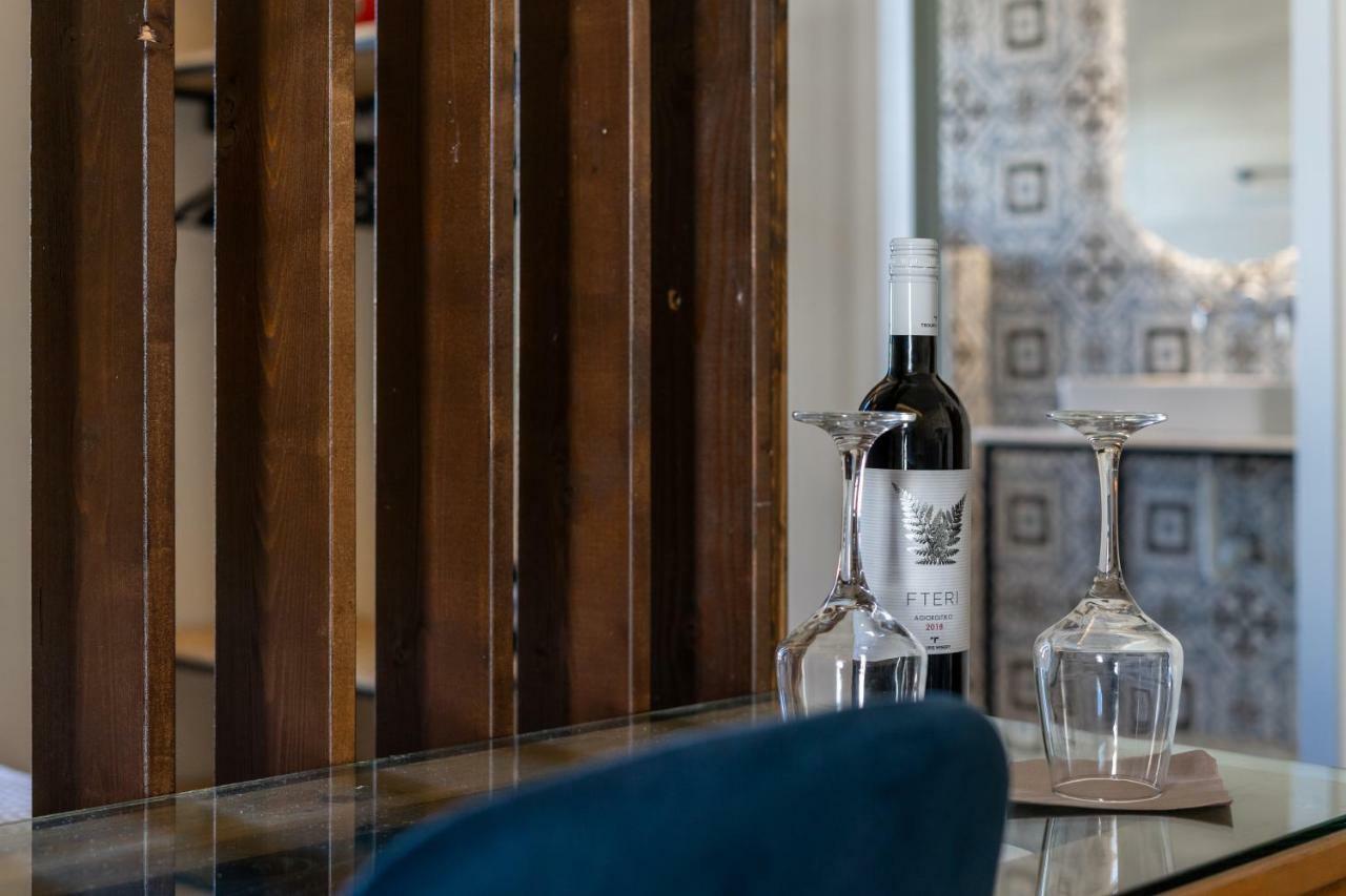 Casa Poli Suites Rhodes City Екстериор снимка
