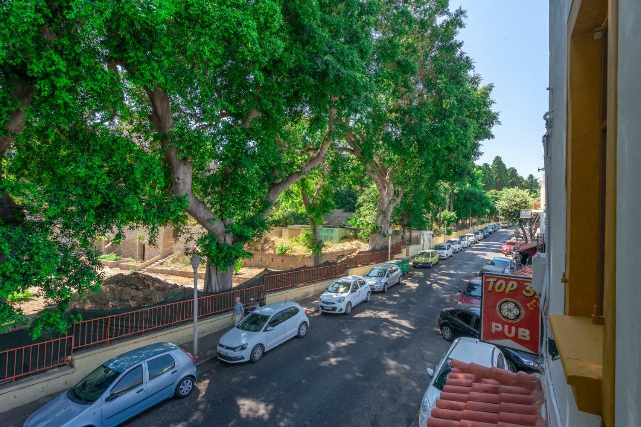 Casa Poli Suites Rhodes City Екстериор снимка