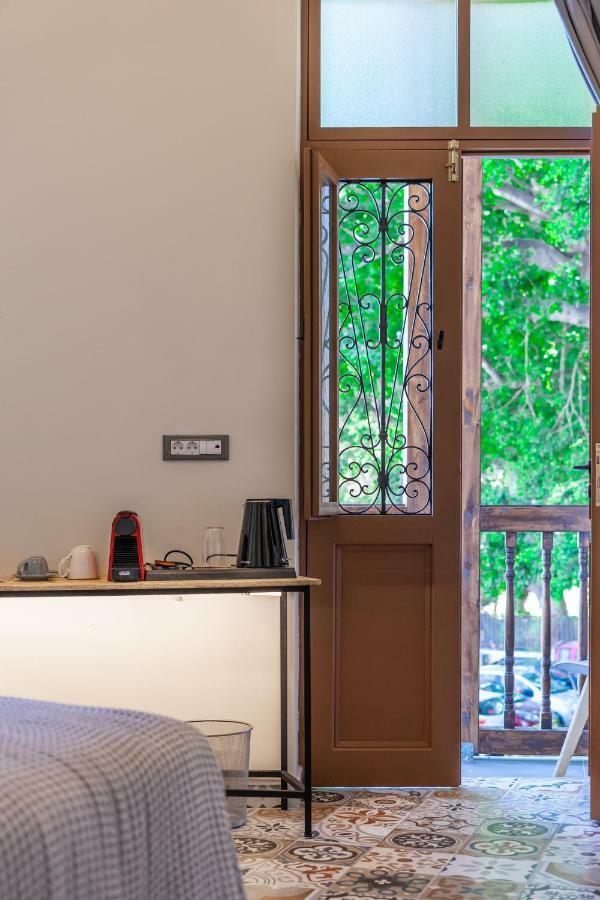 Casa Poli Suites Rhodes City Екстериор снимка