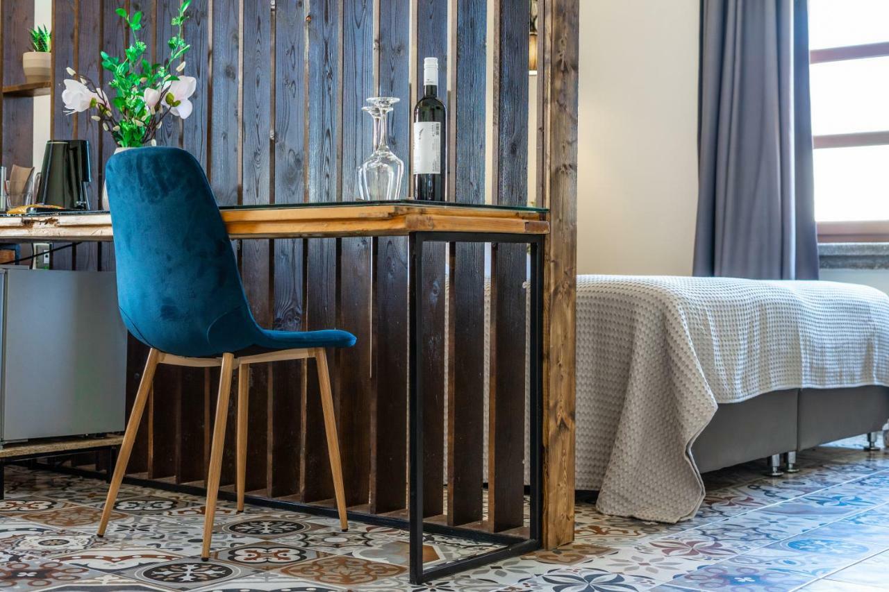 Casa Poli Suites Rhodes City Екстериор снимка