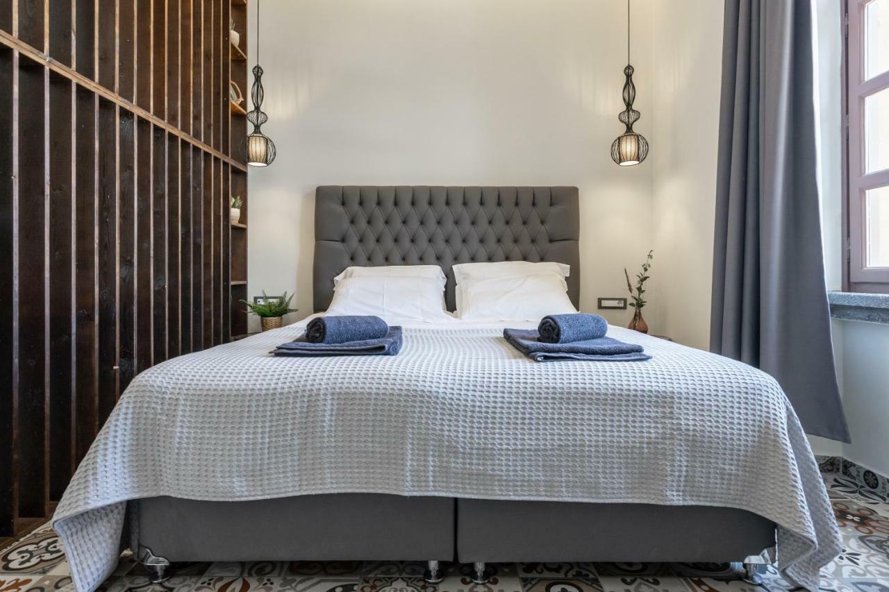 Casa Poli Suites Rhodes City Екстериор снимка