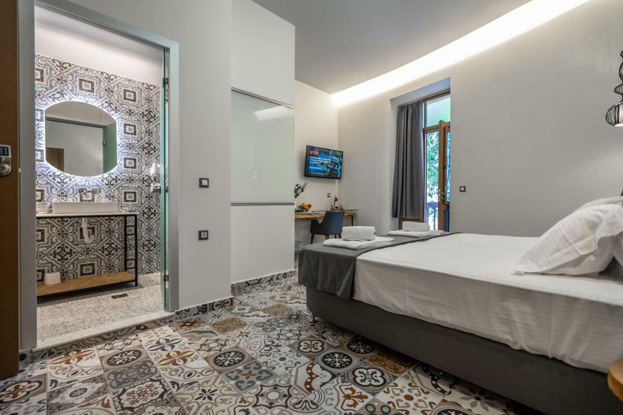 Casa Poli Suites Rhodes City Екстериор снимка