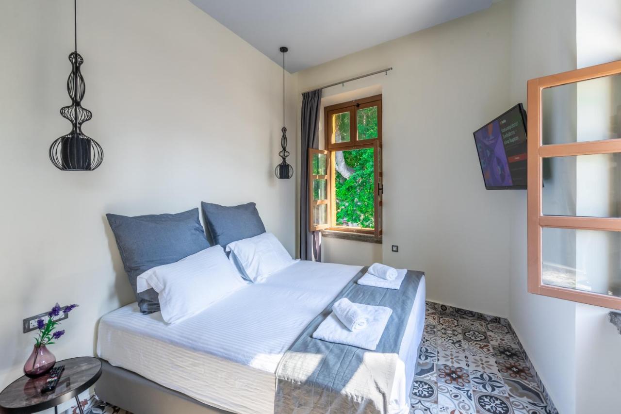 Casa Poli Suites Rhodes City Екстериор снимка