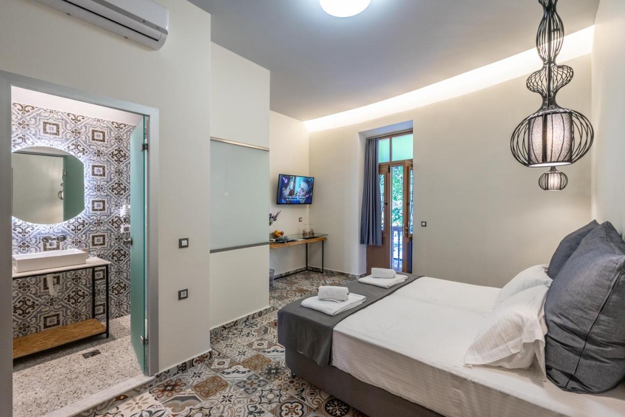 Casa Poli Suites Rhodes City Екстериор снимка